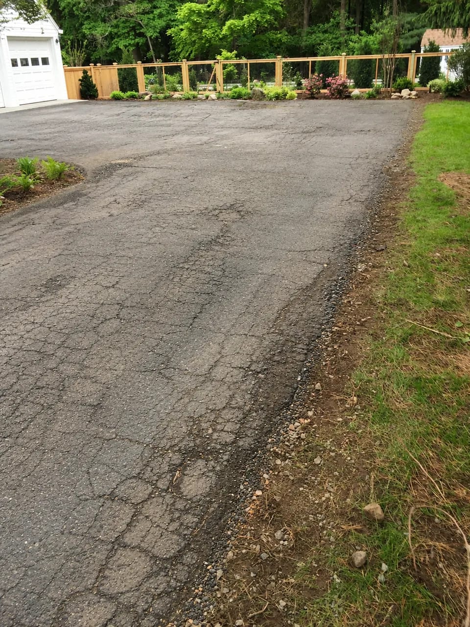 Before and after before