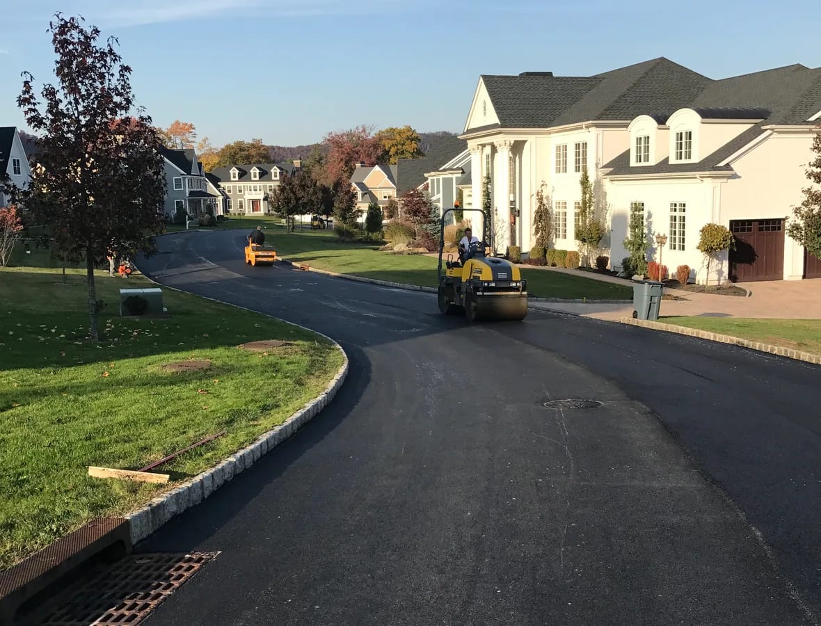 T Young's Paving LLC hero